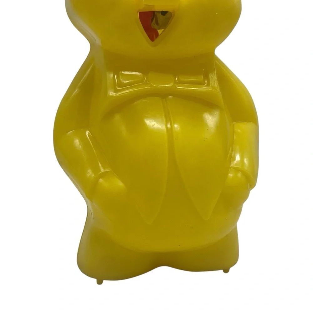 Vintage 1960s PIG Man Piggy Bank Figure